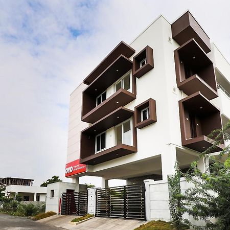 Hotel O Black Pearl Residency Pilamedu Экстерьер фото