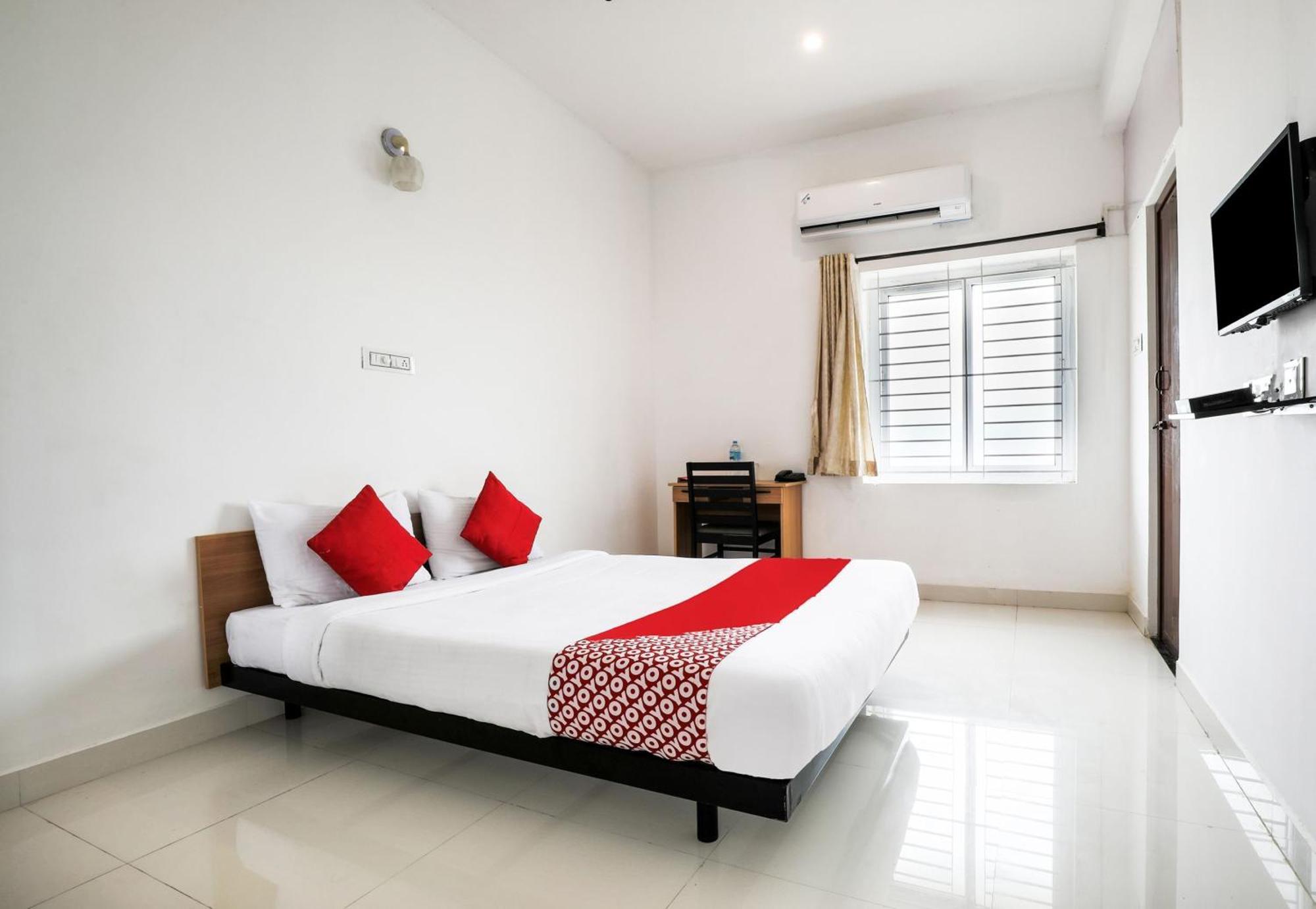 Hotel O Black Pearl Residency Pilamedu Экстерьер фото