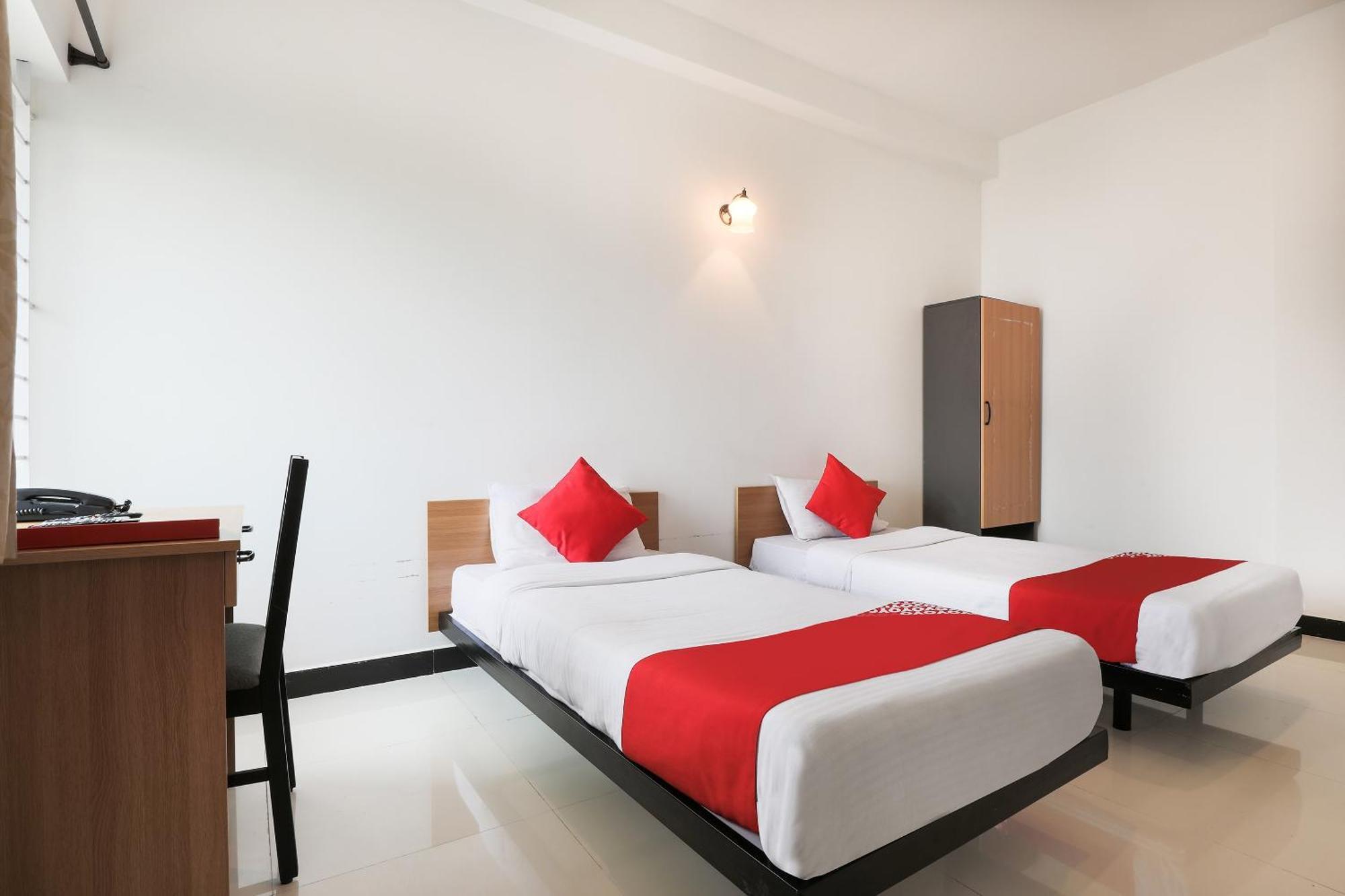 Hotel O Black Pearl Residency Pilamedu Экстерьер фото