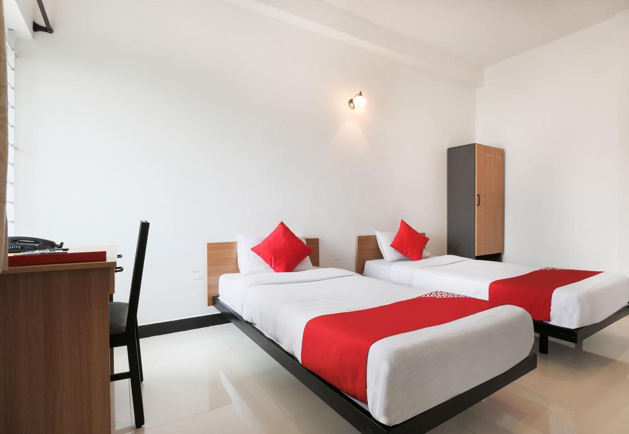 Hotel O Black Pearl Residency Pilamedu Экстерьер фото