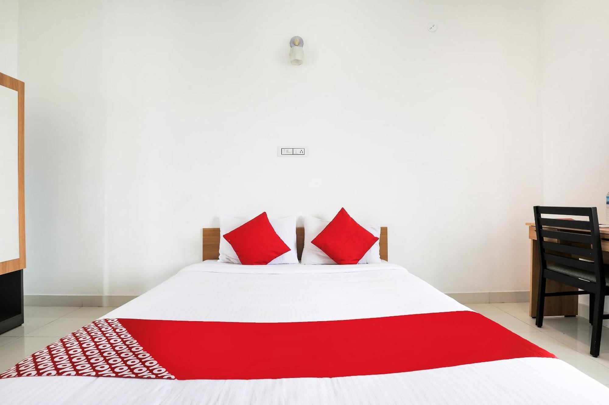 Hotel O Black Pearl Residency Pilamedu Экстерьер фото